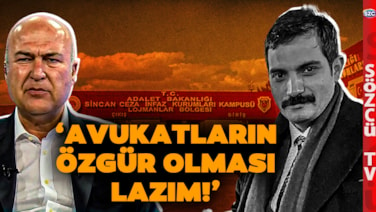 Sinan Ateş Duruşmasında Neler Yaşanmış Neler! Murat Bakan'dan Mahkemeye Çok Sert Sözler