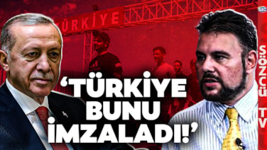 Murat Muratoğlu Türkiye Parçalanabilir Dedi! Korkutan Sığınmacı Tehlikesini Deşifre Etti
