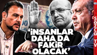 Murat Muratoğlu Türkiye Gerçeklerini Tek Tek Anlattı! Emekli, Enflasyon, Mehmet Şimşek...
