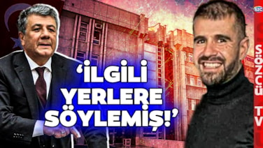 Mustafa Balbay'dan Ankara'yı Sallayacak Ayhan Bora Kaplan Sözleri! Avukatlarına Bunları Söylemiş