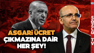 Asgari Ücrette Son Durum! Nedim Türkmen Belgeleriyle Ortaya Koydu! Mehmet Şimşek Çok Kızar