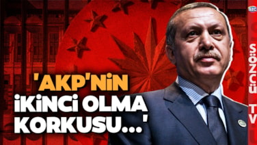 Sosyal Medya Bu Anketi Konuşuyor! 'AKP-MHP Toplamının Kazanamadığı Aritmetiği Görebiliriz'