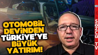 Çin'den Türkiye'ye Büyük Yatırım! Dünyaca Ünlü Otomobil Üreticisi O İlimize Geliyor