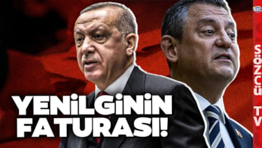 Erdoğan Seçim Yenilgisinin Faturasını CHP'ye Çıkardı! Ozan Bingöl AKP'nin Borç Defterini Açtı