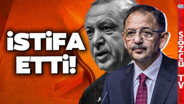 Erdoğan'a Çok Yakın İsim Mehmet Özhaseki İstifa Etti! Ankara'da Yer Yerinden Oynuyor