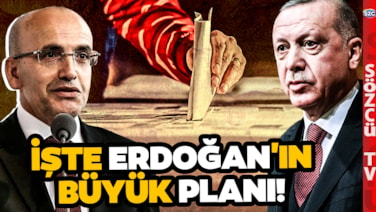 Vay Be! İbrahim Uslu Şimşek ve Erdoğan'ın Büyük Seçim Planını Anlattı! Dinleyen kilidi Çözer
