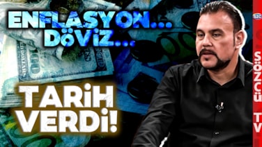Murat Muratoğlu Faiz İndiriminin Yapılacağı Tarihi Açıkladı! Bomba Enflasyon ve Döviz Yorumu