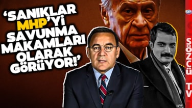 MHP'nin Talebini Sanıklar Kabul Etti Mahkeme Başkanı Reddetti! Deniz Zeyrek'ten Bomba Yorum