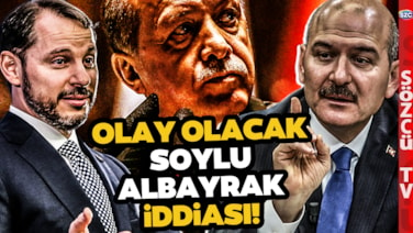 Berat Albayrak ve Süleyman Soylu Geri Dönüyor İddiası! İşte Erdoğan'ın Değişim Hamlesi
