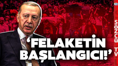 'Türkiye'ye Demografik Darbe' Erdoğan'ın Suriyeli Defteri! Bu Sözleri İyi Dinleyin