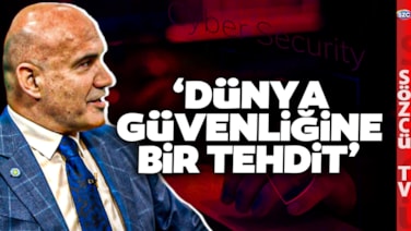 'TÜRKİYE'DE KONUŞAMAZSINIZ' Turhan Çömez'in Siber Güvenlik Sözleri Kanınızı Donduracak!
