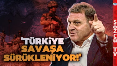 'Türkiye Savaşa Sürükleniyor' Türker Ertürk Karanlık Planları Anlattı! Mavi Vatan Çıkışı