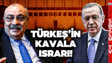 Tuğrul Türkeş'ten Kavala Atağı! Erdoğan Çok Kızacak! Cumhur İttifakı Kaynıyor