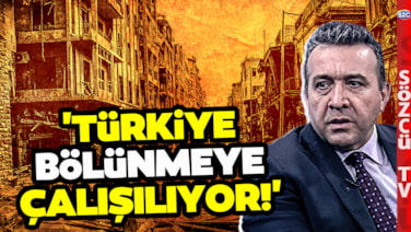 'Birileri Rahatsız' Abdullah Ağar Türkiye-Suriye İlişkisine Karşı Oynanan ÖSO Oyununu Anlattı!