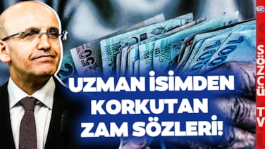 'BAŞKA ZAMLAR GELECEK' Uzman İsimden Gündeme Damga Vuracak Mehmet Şimşek Sözleri!