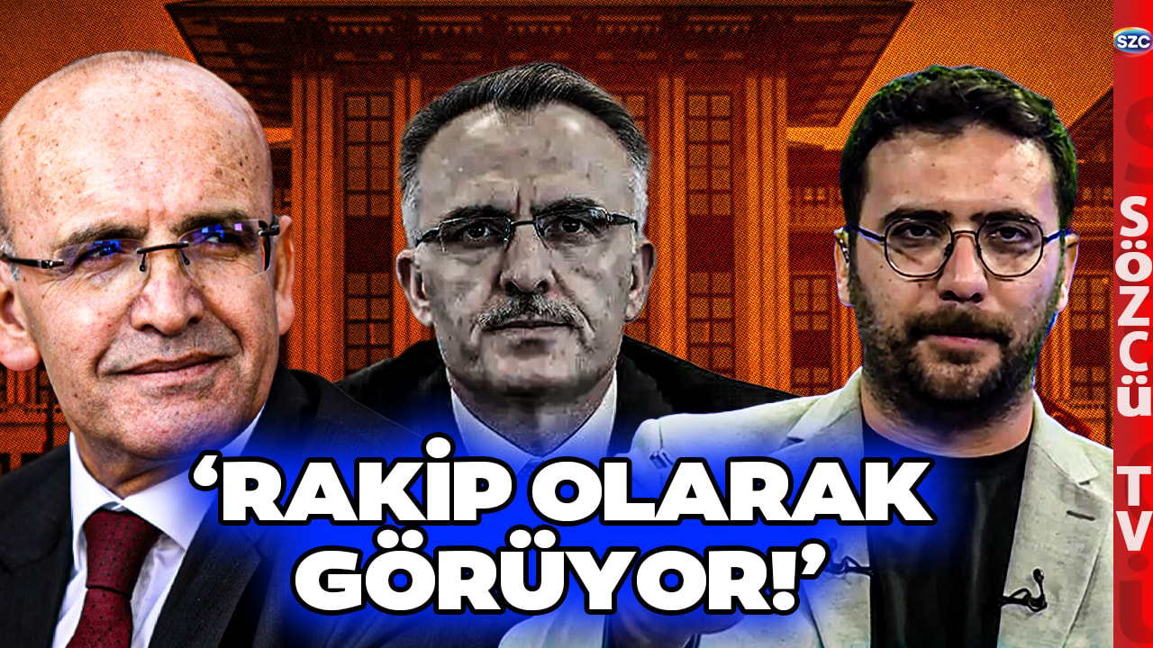 Mehmet Şimşek'in Sonu Naci Ağbal Gibi Olabilir! Altan Sancar Yiğit Bulut Detayı ile Anlattı!