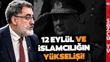 12 Eylül Darbesi İslamcılığın Önünü Böyle Açmış! Nevzat Çiçek'ten Çok Detaylı Deşifre