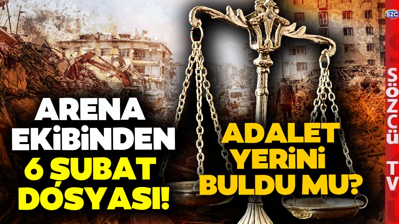 6 Şubat Sonrası Depremzedeler Böyle Sahipsiz Kalmış! Arena Ekibi Tüm Detayları Ortaya Çıkardı  