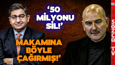 Sezgin Baran Korkmaz Öyle Şeyler Anlattı ki... Süleyman Soylu Neler İstemiş Neler! Pes Diyeceksiniz!