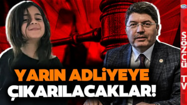 3 Bakandan Narin Güran Açıklaması! 22 Şüpheli Yarın Adliyeye Çıkarılacak! İşte Son Durum