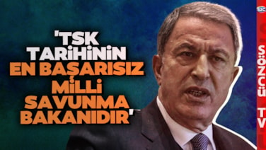 Hulusi Akar'ın Sözleri Üzerine Ahmet Zeki Üçok Eski Defterleri Açtı! '151 FETÖ'cü...'