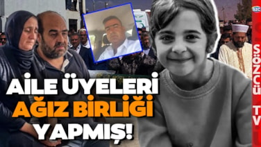 Narin Güran'ın Ailesi Sır Küpü! Amca Anne ve Baba.... Cinayetin Sır Perdesi Kalkıyor!