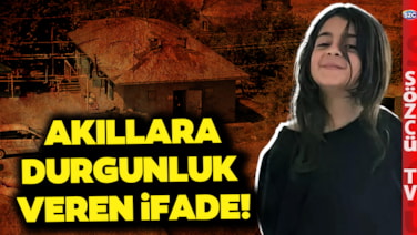 Narin'in Abisinin İfadesine Bedri Can Özbey Ulaştı! 'Yüzündeki Morluğun Mısır Tarlasında...'