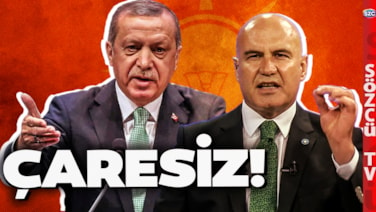 Erdoğan Köşeye Sıkıştı! Turhan Çömez AKP'nin Çaresizliğini Anlattı! İşte Anayasa Planı