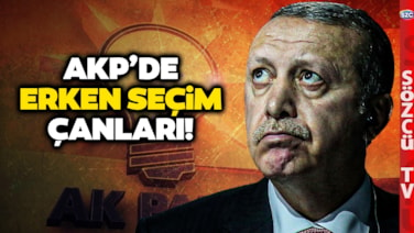 'Erdoğan'ın Emekliliğini İlan Etti' İbrahim Uslu Erken Seçim Sözleriyle AKP'nin Planını Anlattı