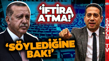 Ali Mahir Başarır Tüyleri Diken Diken Edecek! Erdoğan'a Salvolar! Bu Sözler Gündemi Sallar!