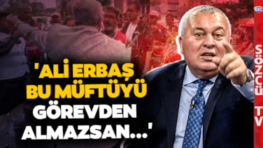 Cemal Enginyurt O Müftüye Avazı Çıktığı Kadar Bağırdı! Stüdyo Titredi! 'Oğlum Sen Kimsin Lan'