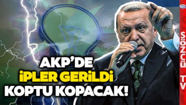 Altan Sancar Öyle Bir Erdoğan Kulisi Anlattı ki! AKP'de Kriz Derinleşmiş! Yeni Planlar Devrede