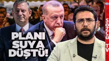 Erdoğan Küplere Binecek... CHP İktidarın Planlarını Suya Düşürdü! Altan Sancar Anlattı