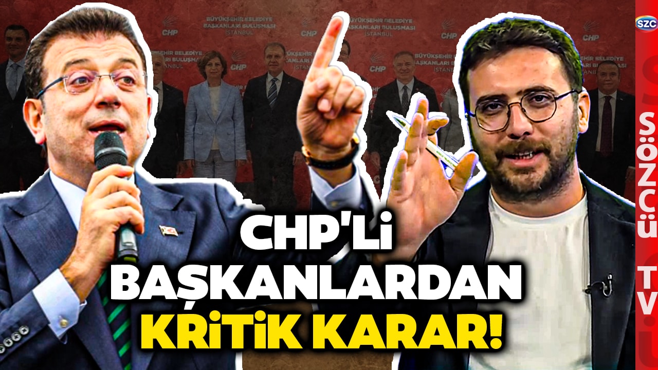 İmamoğlu'na Siyasi Yasak Davasında Altan Sancar Öyle Şeyler Anlattı ki! 'Bazı Başkanlar...'