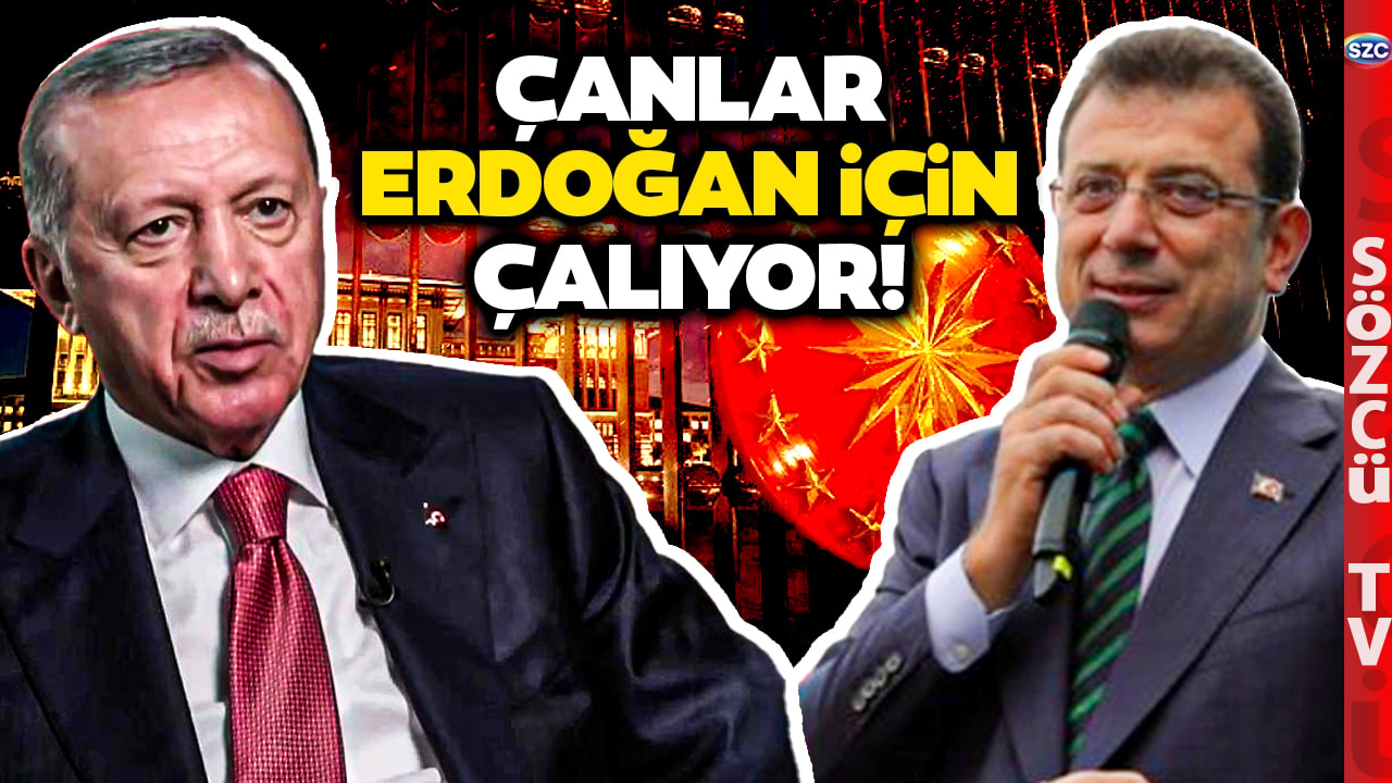 'Yasak Gelirse İmamoğlu Cumhurbaşkanı Adayı' Altan Sancar'dan Erdoğan'ı Titretecek Sözler!