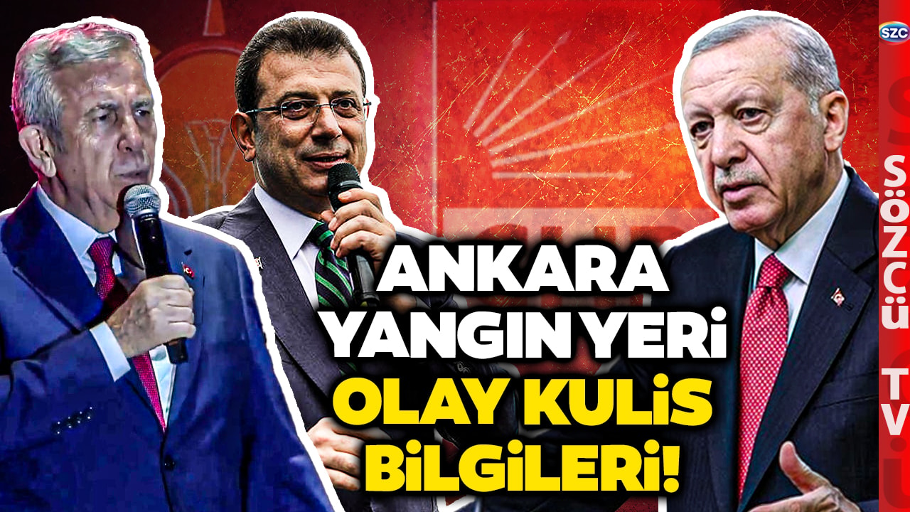 İmamoğlu - Yavaş Yarışı Kızıştı! Erdoğan'ın Adaylık Planları! Altan Sancar'dan Olay İddialar
