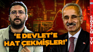 Altan Sancar'ın Söyledikleri Tüylerinizi Diken Diken Edecek! Kişisel Veriler Böyle Sızmış!