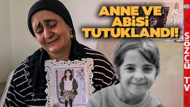 Narin'in Annesi Yüksel Güran ve Abisi Enes Güran Tutuklandı! Davanın Boyutu Değişti