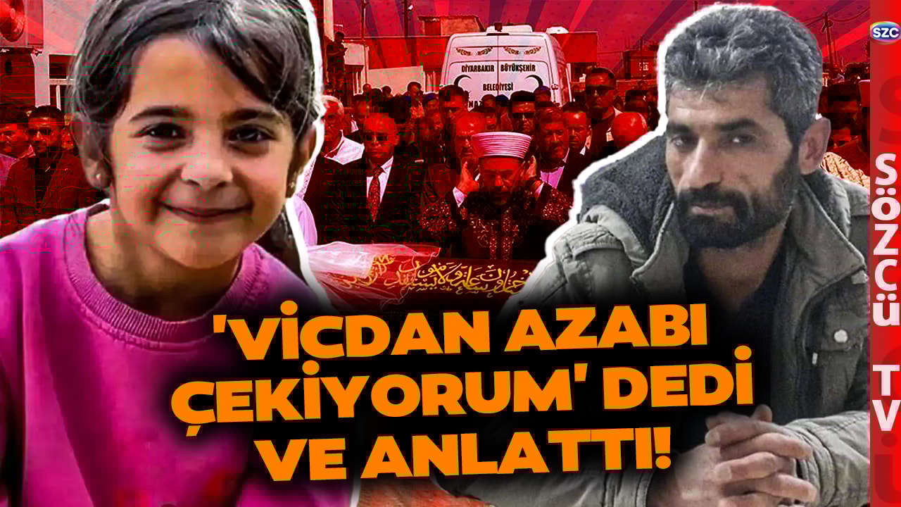 Narin Güran Olayında Çarpıcı Gelişme! Nevzat Bahtiyar 'Vicdan Azabı Çekiyorum' Diyerek Anlattı