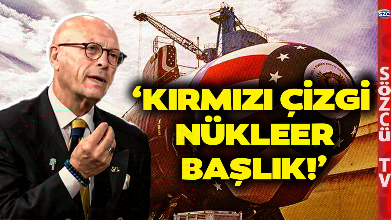 Erol Mütercimler Amerika ve Rusya'nın Sırlarını Anlattı! 'Kırmızı Çizgi Nükleer Başlık!'