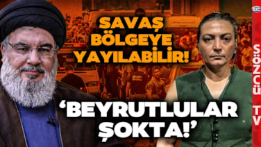 İsrail Lübnan'ı Vurmaya Devam Ediyor! Nasrallah Savaş mı İlan Edecek İşte Son Durum