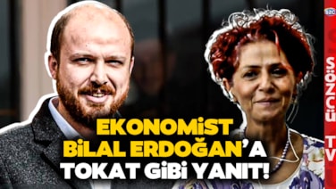 Bilal Erdoğan Kendini Ekonomist Sanıyor! EYT'lilerden Tokat Gibi Cevap Geldi