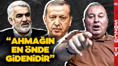 Cemal Enginyurt AKP ve HÜDA PAR'a Açtı Ağzını Yumdu Gözünü! 'Bu Adam Tutuklanmalı'