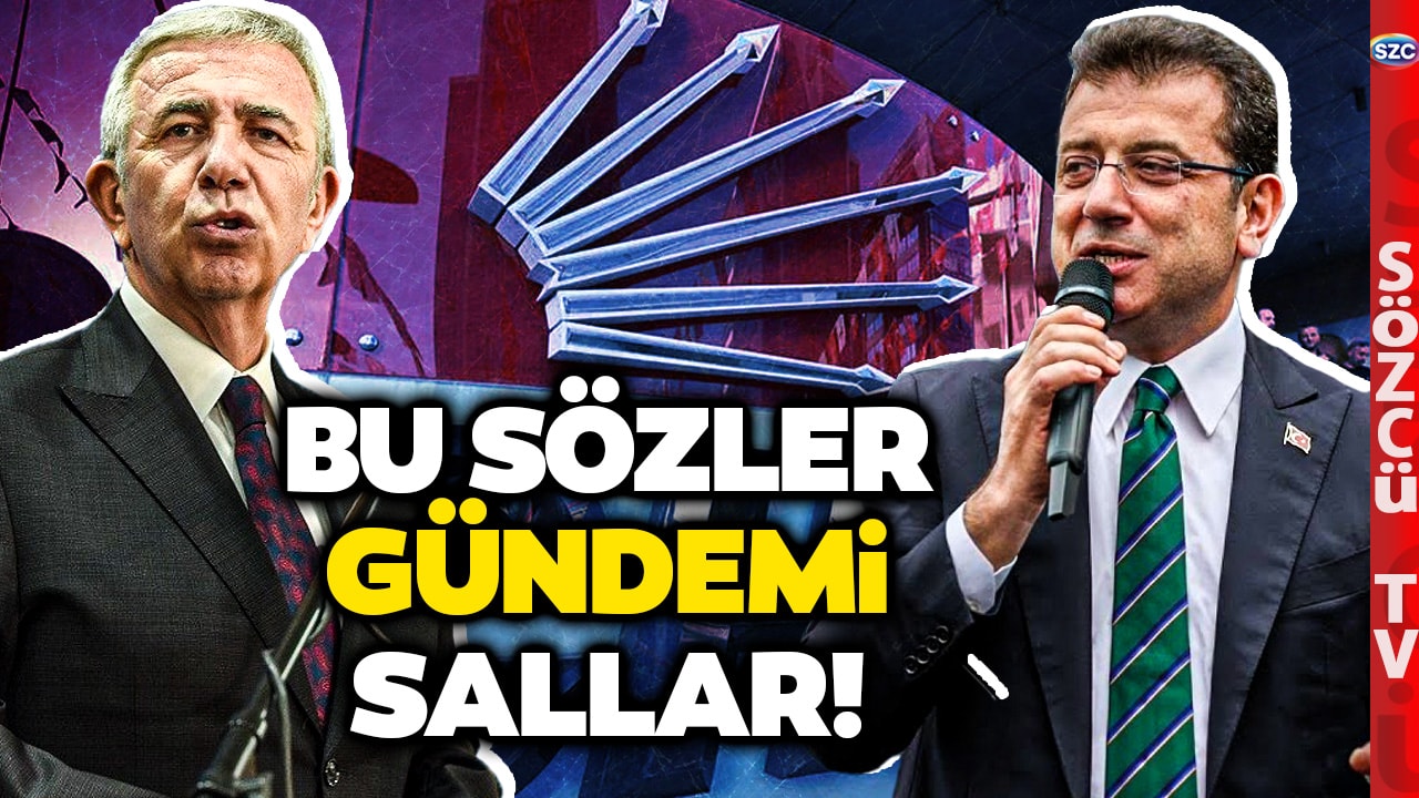 CHP'de Kriz Büyüyor! Mansur Yavaş - İmamoğlu Geriliminin İç Yüzünü Altan Sancar Anlattı
