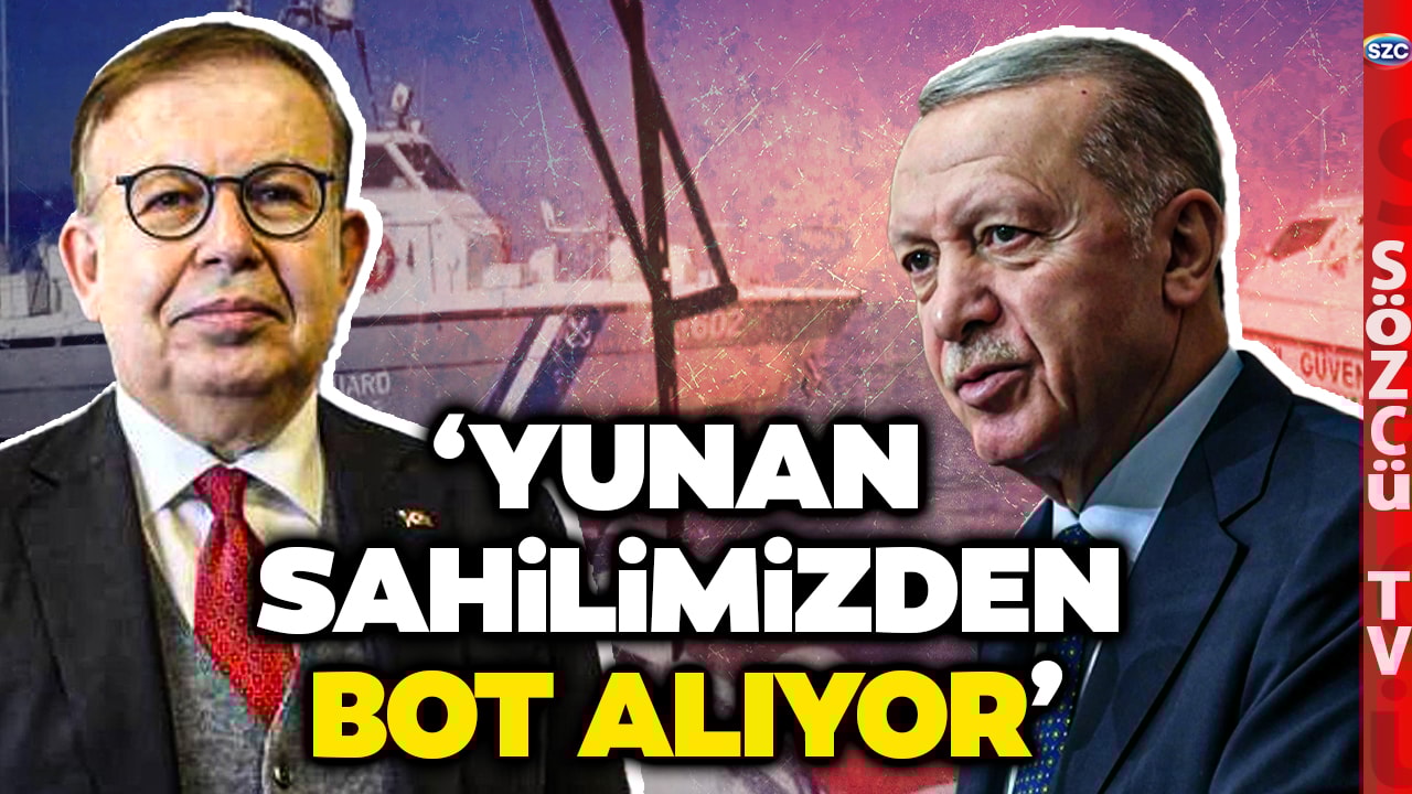 'Yunan Postalı Türk Toprağına Batı' Cihat Yaycı Akılalmaz Olayı Anlattı! Çok Sinirlendi