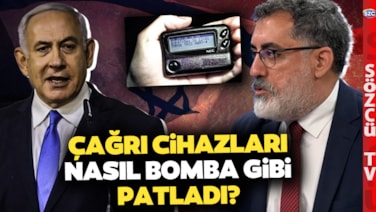 'Bu Son Sevkiyat' Nevzat Çiçek'in İsrail Hizbullah ve Çağrı Cihazları Deşifresi Kan Dondurur