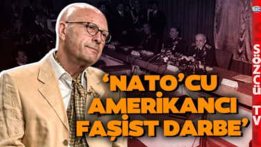 Erol Mütercimler 12 Eylül'ün Sır Kapısını Açtı! Net Konuştu! "NATO'cu Amerikancı Faşist Darbe"