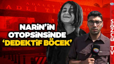 'Dedektif Böcek' Narin'in Otopsisinde Özel Yöntem! Rapor'un Detayları Ortaya Çıkıyor