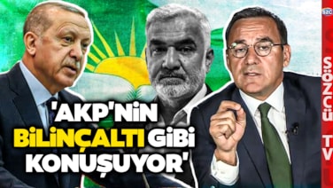 'AKP Çekindiği Şeyleri Bu Adama Söyletiyor' Deniz Zeyrek'ten Çok Konuşulacak HÜDA PAR Sözleri