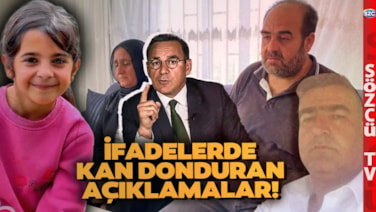 Deniz Zeyrek Anlatıyor | Narin Davasında Yeni Detaylar, Amca Salim Güran ve Nevzat Bahtiyar